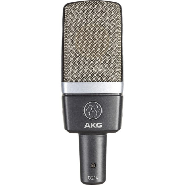 Akg C214 Wired Condenser Microphone