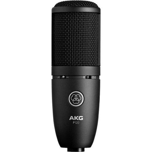 Akg P120 High-Performance Mic,Recording Microphone