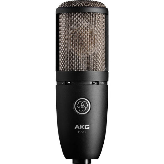 Akg P220 Wired Condenser Microphone