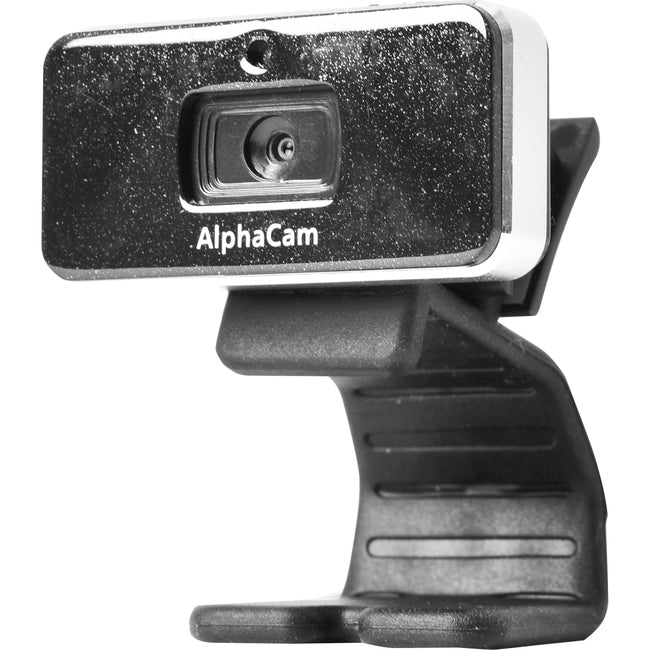 Alphacam-W Webcam 5Mp Usb 2.0,Black 200Mb 30Fps Taa Compliant