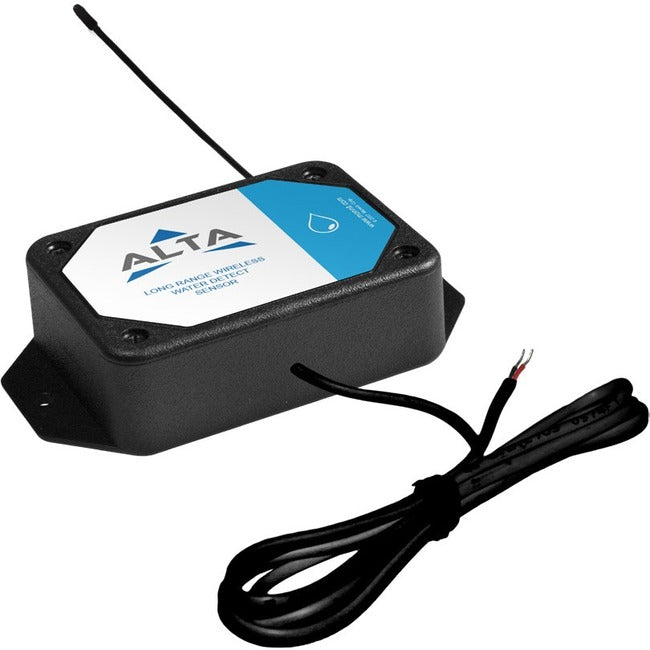 Alta Wrls Water Detection,Sensor-Aa Batt Powered 900Mhz