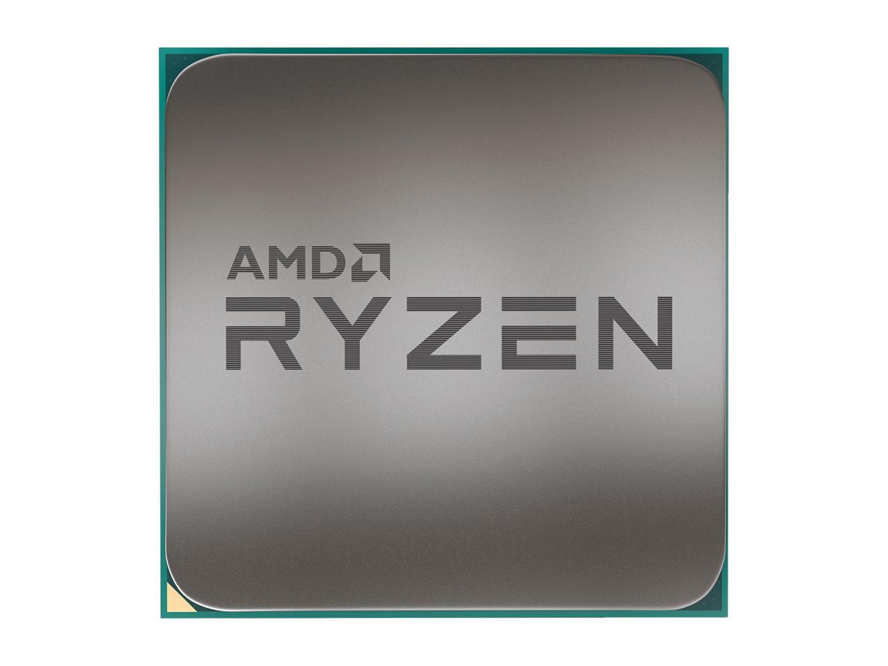 Amd 100-100000025Box Ryzen 7 3800X Desktop Processors / 3.9Ghz/ Eight-Core/ Pcie 4.0/ Retail
