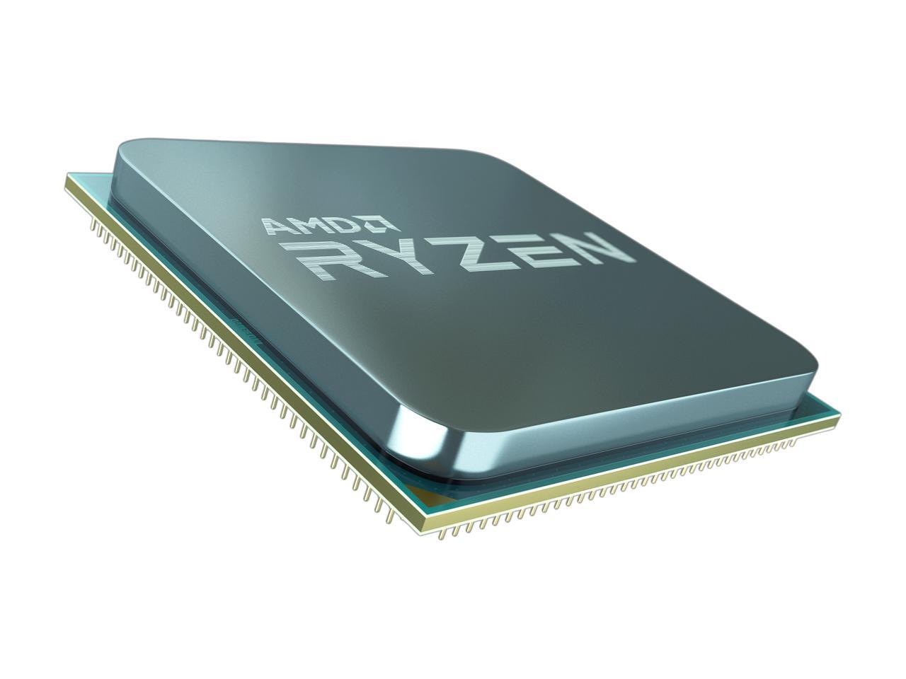 Amd 100-100000031Box Ryzen 5 3600 Six-Core 3.6Ghz Socket Am4, Retail