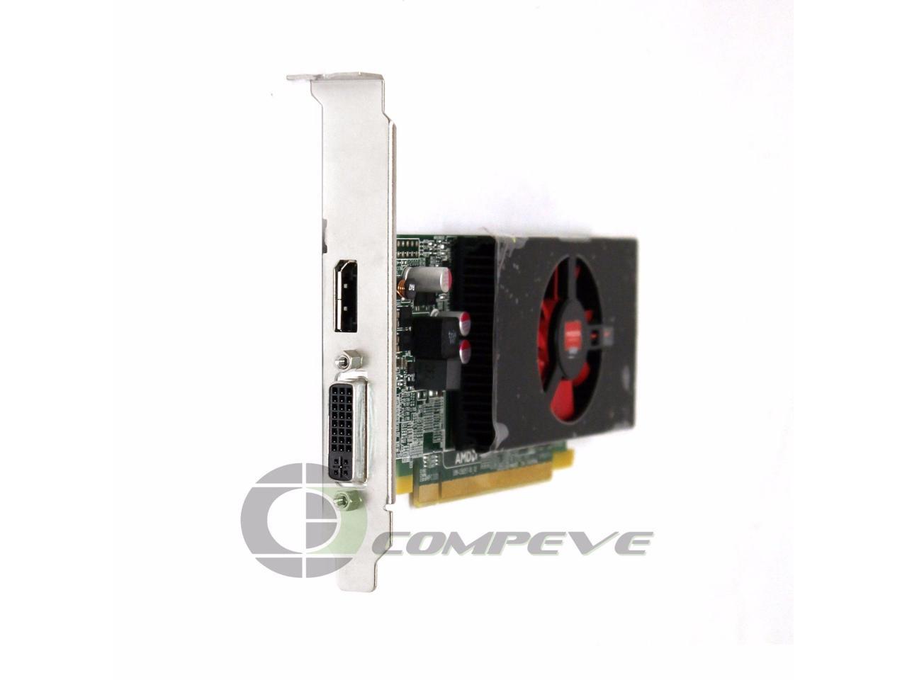 Amd Radeon Hd 8570 1Gb Pcie X16 Dvi/Dp Graphics Video Card Dell Yt0Rh