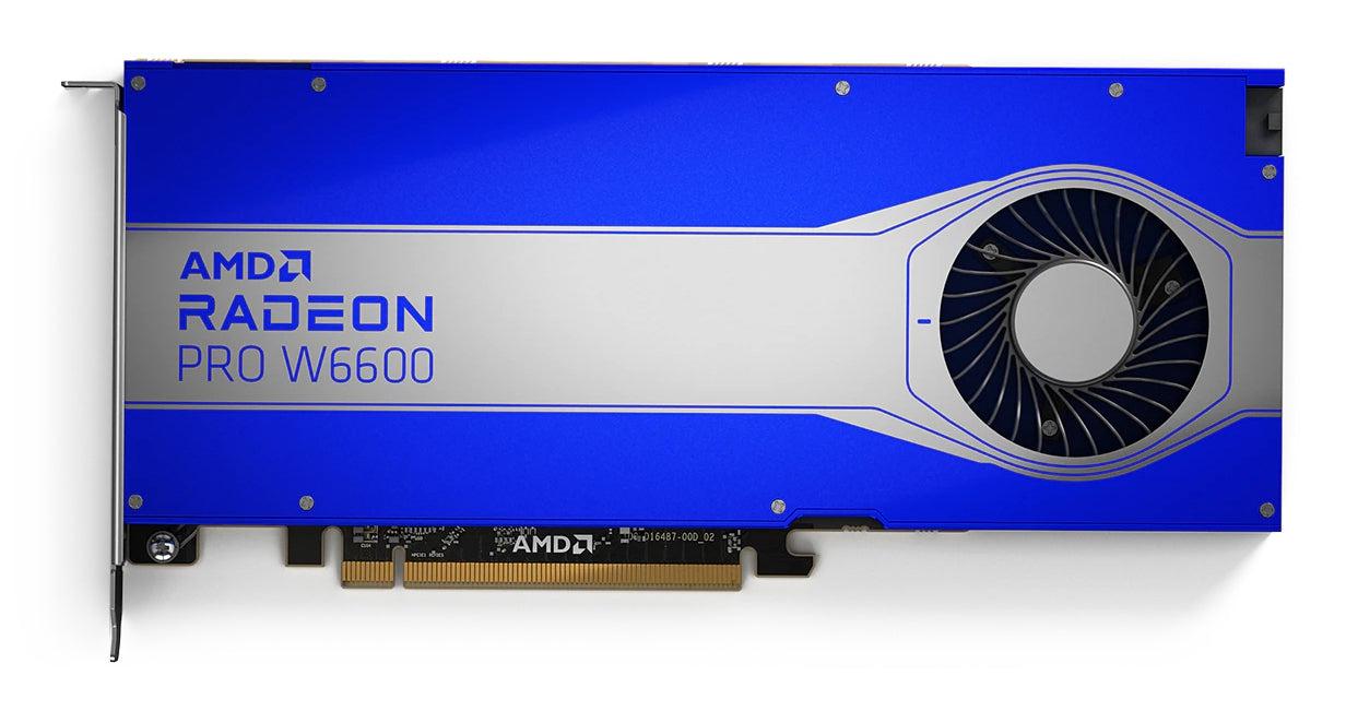 Amd Radeon Pro W6000 Radeon Pro W6600 8 Gb Gddr6