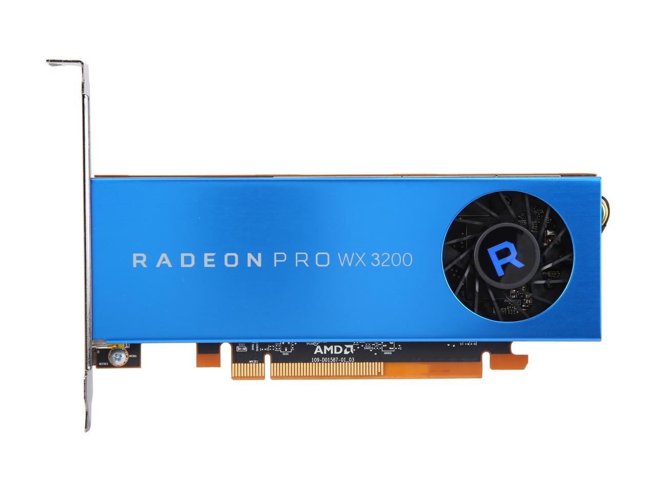 Amd radeon pro on sale 460