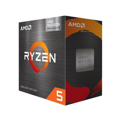 Amd Ryzen 5 5600G 100-100000252Box Processor 6-Core 3.9Ghz Socket Am4 Cpu Retail