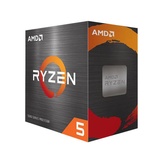 Amd Ryzen 5 5600X 100-100000065Box Processor 6-Core 3.7Ghz Socket Am4 Cpu Retail
