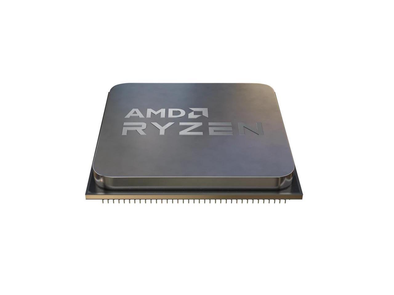 AMD Ryzen 9 5950X 4th Gen Desktop Processor (100-100000059WOF) - US