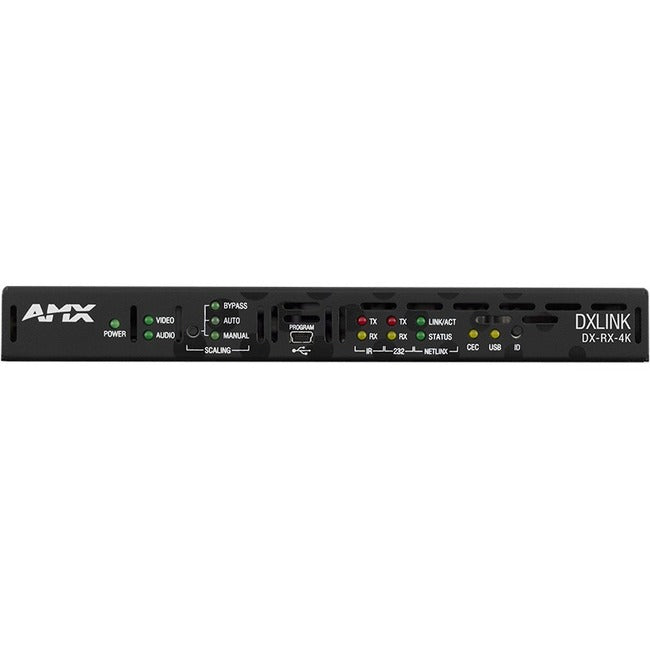 Amx Dxlink Dx-Rx-4K Video Extender Receiver