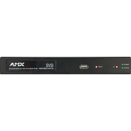 Amx Nmx-Enc-N3132 Svsi,Stand-Alone H.264 Encoder