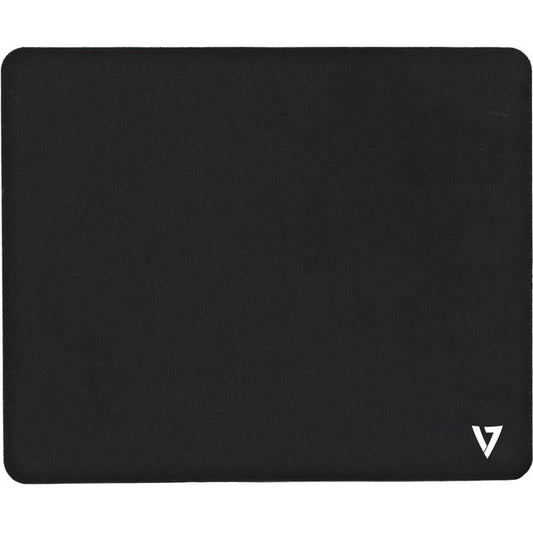 Antimicrobial Mouse Pad Black,9X7In 220X180Mm