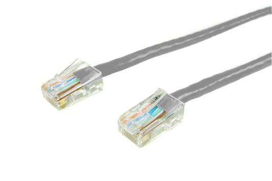 Apc 15Ft Cat5E Utp Networking Cable Grey 4.57 M U/Utp (Utp)