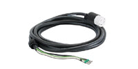 Apc 27Ft Hardwire Power Cord Black 8.22 M
