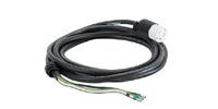 Apc 3Wire Whip W/ L6-30 35Ft Black 10.66 M