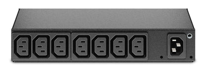 Apc Ap6015A Power Distribution Unit (Pdu) 8 Ac Outlet(S) 0U/1U Black