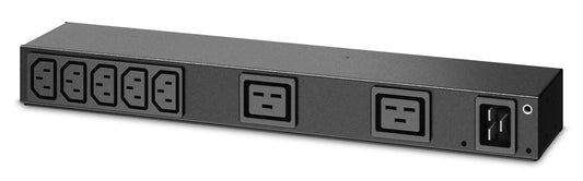 Apc Ap6120A Power Distribution Unit (Pdu) 7 Ac Outlet(S) 0U/1U Black