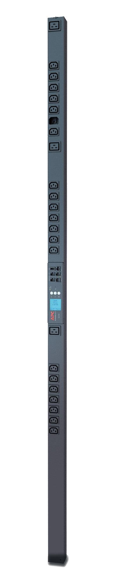 Apc Ap8459Ww Power Distribution Unit (Pdu) 24 Ac Outlet(S) 0U Black