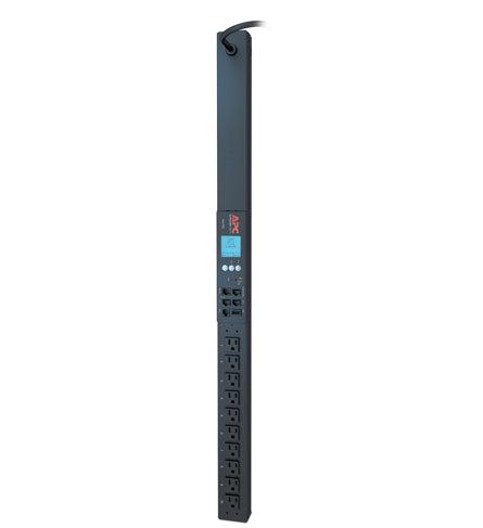 Apc Ap8831 Power Distribution Unit (Pdu) 10 Ac Outlet(S) Black