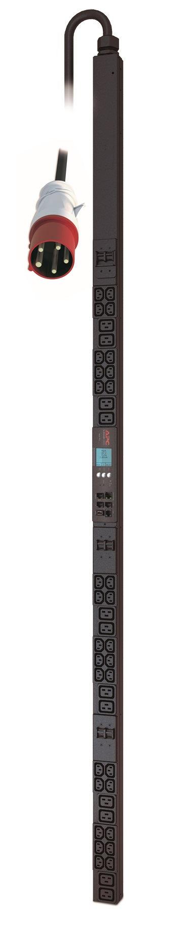 Apc Ap8886 Power Distribution Unit (Pdu) 42 Ac Outlet(S) 0U Black