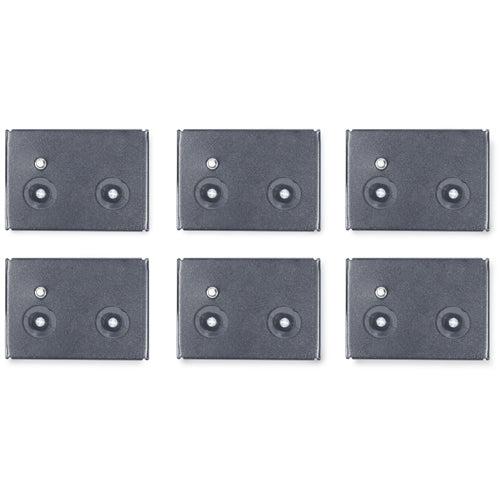 Apc Ar7710 Cable Containment Brackets Black