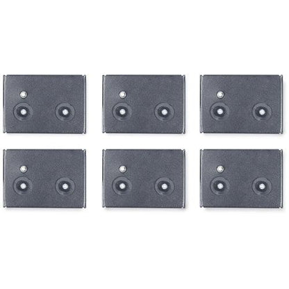 Apc Ar7710 Cable Containment Brackets Black