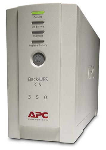 Apc Bk350 Uninterruptible Power Supply (Ups) 0.35 Kva 210 W