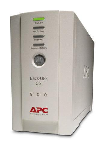 Apc Bk500 Uninterruptible Power Supply (Ups) 0.5 Kva 300 W