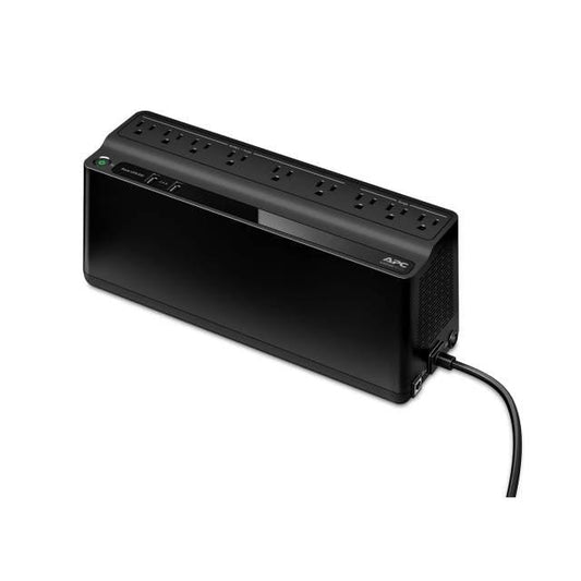 Apc Back-Ups Be850G2 850 Va 450W 9 Outlets Ups, 2 Usb Charging Ports