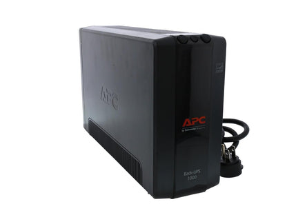 Apc Back Ups Pro Bx1000M 8-Outlet 600W/1000Va Lcd Ups System