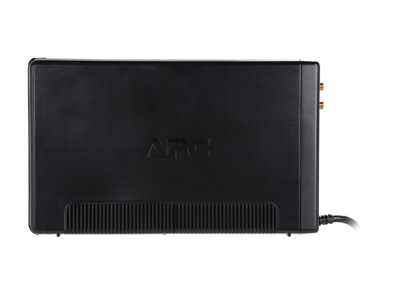 Apc Back Ups Pro Bx1000M 8-Outlet 600W/1000Va Lcd Ups System