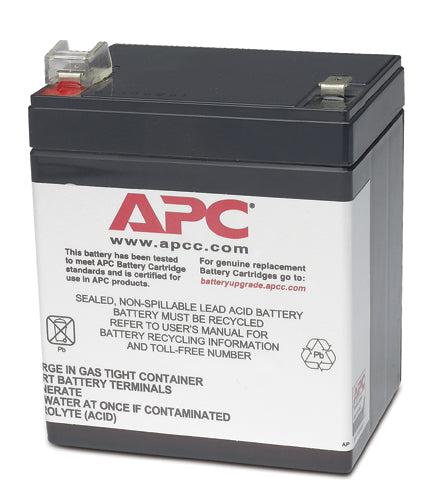 Apc Battery Cartridge Sealed Lead Acid (Vrla)