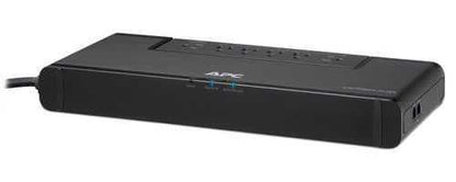 Apc C20B Surge Protector Black 8 Ac Outlet(S) 120 V 1.83 M