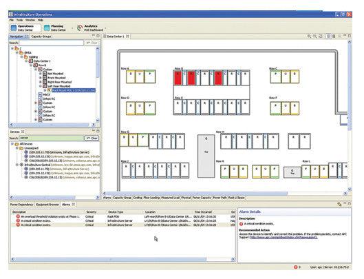 Apc Infrastruxure Operations 10 Rack License