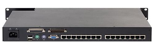 Apc Kvm0116A Kvm Switch Rack Mounting Black