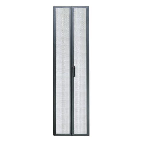 Apc Netshelter Vx-Vs 42U Split Rear Doors 600Mm Wide Black AR8362BLK