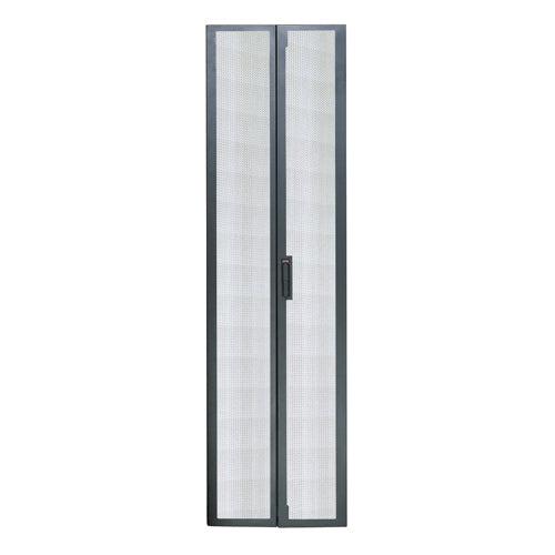 Apc Netshelter Vx-Vs 42U Split Rear Doors 600Mm Wide Black