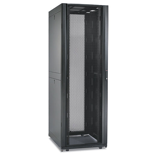 Apc Netshelter Sx 45U Power Rack Enclosure Floor Black