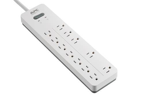 Apc Ph12W Power Distribution Unit (Pdu) 12 Ac Outlet(S) White