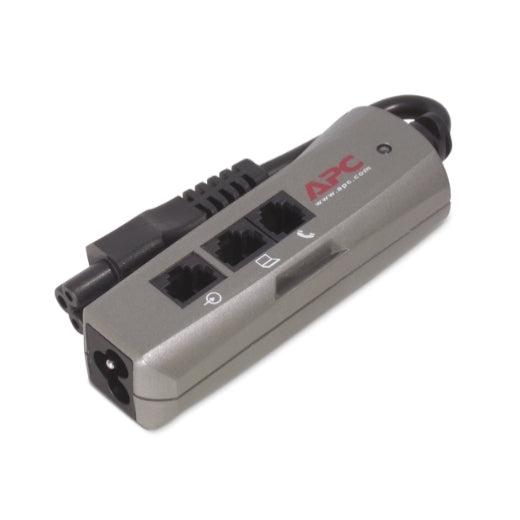Apc Pnoteproc6 Surge Protector Silver 1 Ac Outlet(S) 120 V