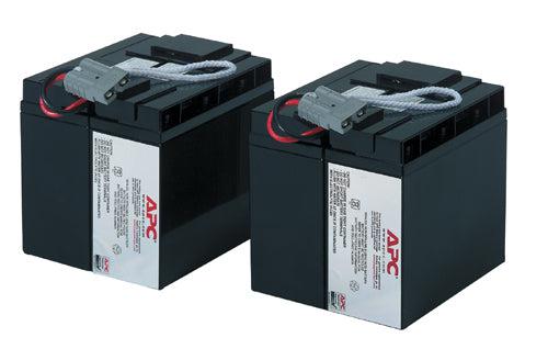 Apc Rbc55 Ups Battery Sealed Lead Acid (Vrla)