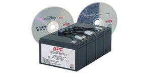 Apc Rbc8 Ups Battery Sealed Lead Acid (Vrla)