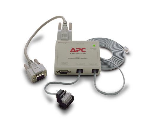 Apc Remote Power Off Power Adapter/Inverter Beige
