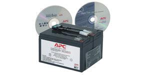 Apc Replacement Battery Cartridge #9 Sealed Lead Acid (Vrla)