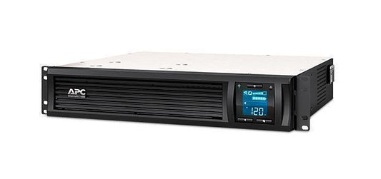 Apc Smc1000-2Uc Line-Interactive 1 Kva 600 W 6 Ac Outlet(S)