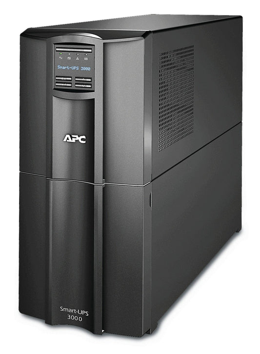 Apc Smt3000C Uninterruptible Power Supply (Ups) Line-Interactive 2.88 Kva 2700 W 10 Ac Outlet(S)