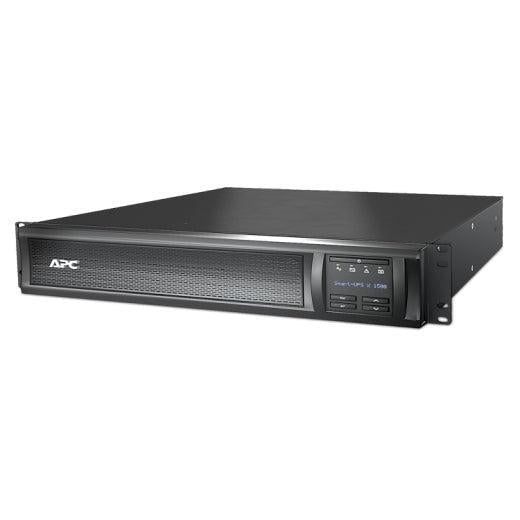 Apc Smx1500Rm2Uc Uninterruptible Power Supply (Ups) Line-Interactive 1.44 Kva 1200 W 8 Ac Outlet(S)
