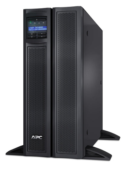 Apc Smx2000Lvncus Uninterruptible Power Supply (Ups) Line-Interactive 1.92 Kva 1800 W 10 Ac Outlet(S)