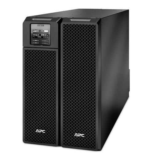 Apc Srt10Kxltus Uninterruptible Power Supply (Ups) Double-Conversion (Online) 10 Kva 10000 W