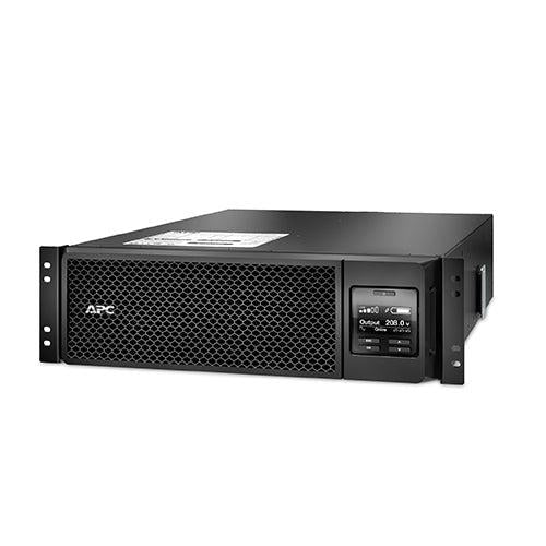 Apc Srt5Krmxlt-Iec Uninterruptible Power Supply (Ups) Double-Conversion (Online) 5 Kva 4250 W 10 Ac Outlet(S)